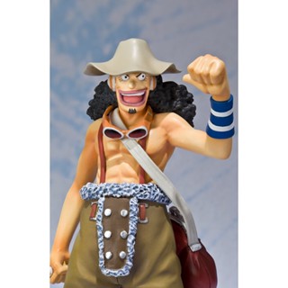 Usopp ของแท้ JP แมวทอง - Figuarts Zero Bandai [โมเดลวันพีช]