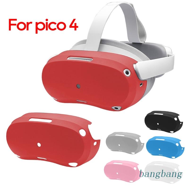 Bangb เคสซิลิโคน ป้องกัน สําหรับแว่นตา VR Pico 4