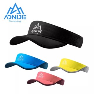 AONIJIE  E4080S หมวกครึ่งใบ Visor Cap หมวกวิ่งออกกำลังกาย น้ำหนักเบา