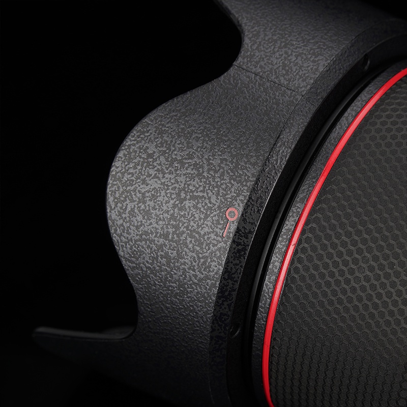 สติกเกอร์ฟิล์มหนัง คาร์บอนไฟเบอร์ ป้องกันเลนส์กล้อง 35 ม. สําหรับ Canon EF 35 f1.4L II 3M ราคา ถูกที่สุด ดีลบีเคเค แกลเลอรีภาพที่ 4