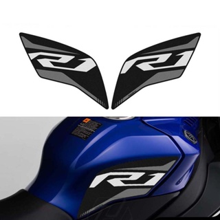 อุปกรณ์เสริมรถจักรยานยนต์ แผ่นป้องกันเข่า สําหรับ Yamaha YZF R1 2015-2019