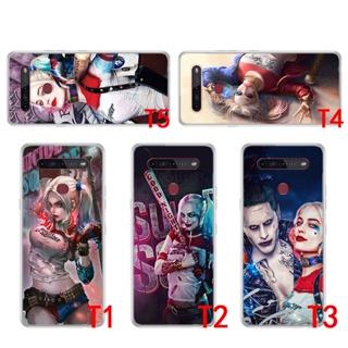 เคสมือถือ แบบนิ่ม ลาย harley quinn 58A สําหรับ Infinix Note 11 X662 X6812 11S NFC Smart 6 Zero X Pro NEO