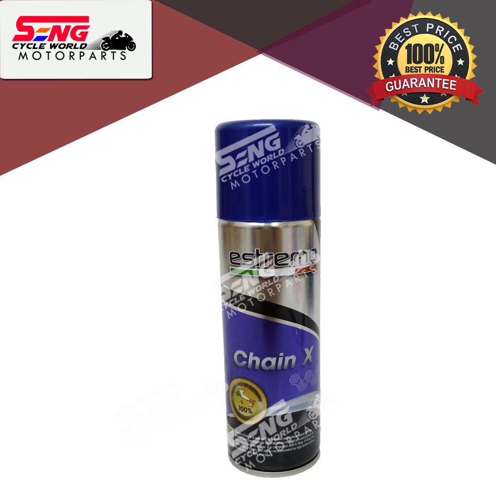 ESTREMO CHAIN LUBE-250ML