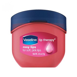 Vaseline วาสลีน ลิป เทอราฟี โรซี่ ลิป 7 กรัม