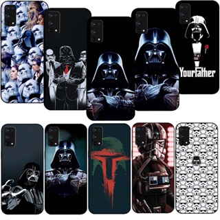 เคสโทรศัพท์มือถือ ซิลิโคนนิ่ม TPU ลาย star wars AM66 สําหรับ Realme C55 GT Neo5 SE GT3 10T Narzo N55