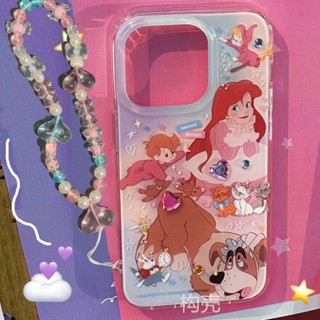 เคสโทรศัพท์มือถือ กันกระแทก ลายเจ้าหญิงในฝัน สําหรับ Iphone 14 13 11 12Promax 11Pro 12Pro 14plus 7plus 8plus x xs xr