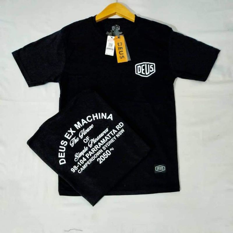 OVT-shirt DEUS EX MACHINA MOTORCYCLES DISTRO BM ORIGINAL_03