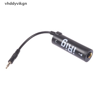 Vhdd อะไหล่เอฟเฟคกีตาร์ พร้อมตัวแปลงอินเตอร์เฟสกีตาร์ แบบเปลี่ยน สําหรับ Irig