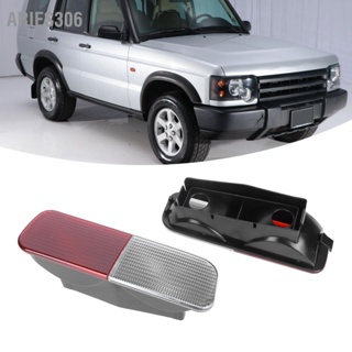 Aries306 2 ชิ้นไฟกันชนหลังซ้ายขวา XFB000720 สำหรับ LAND ROVER DISCOVERY 2003-2004