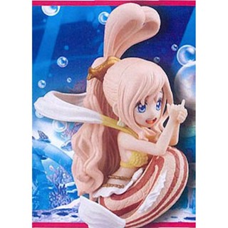 Shirahoshi ของแท้ JP แมวทอง - WCF Banpresto [โมเดลวันพีช]