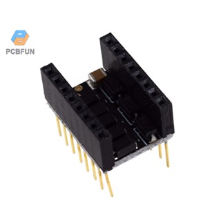 แผ่นกรองสเต็ปมอเตอร์ Pcbfun สําหรับ Lv8729v A4988 Drv8825