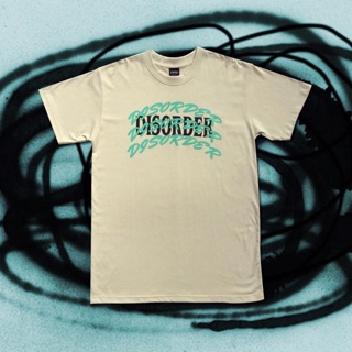 TOP CTHWBD DISODER T-SHIRTS