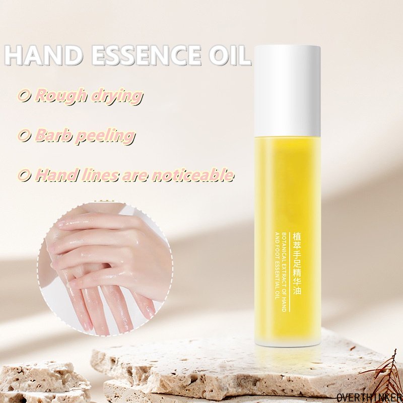 Original HANKEY 10ml Hydrating Moisturizing ปรับปรุงริ้วรอยฟื้นฟูผิวป้องกัน Serum Care Essence Oil H