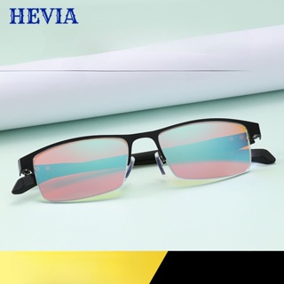 Hevia แว่นตาสีตาบอด สีแดง สีเขียว สําหรับแก้ไข PT035