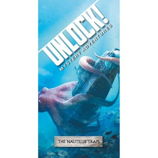 Unlock: The Nautiluss Traps