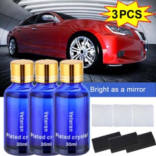  Automotive nano ceramic coating scratch resistant Veteran crystal plating 9H hardness, 30ML