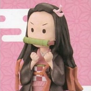 Nezuko ของแท้ JP - WCF Banpresto [โมเดล Demon Slayer]