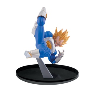 Vegeta Super Saiyan ของแท้ JP แมวทอง - Scultures Banpresto [โมเดลดราก้อนบอล]