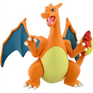 Charizard ของแท้ JP - Moncolle EX Takara Tomy [โมเดลโปเกมอน]