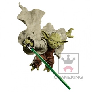 Yoda ของแท้ JP - Goukai Banpresto [โมเดล Star Wars]