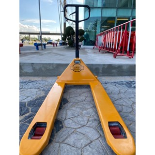 แฮนด์ลิฟท์ พาเลท ZENDAI (เซนได) 3000 KG Hand Pallet Truck