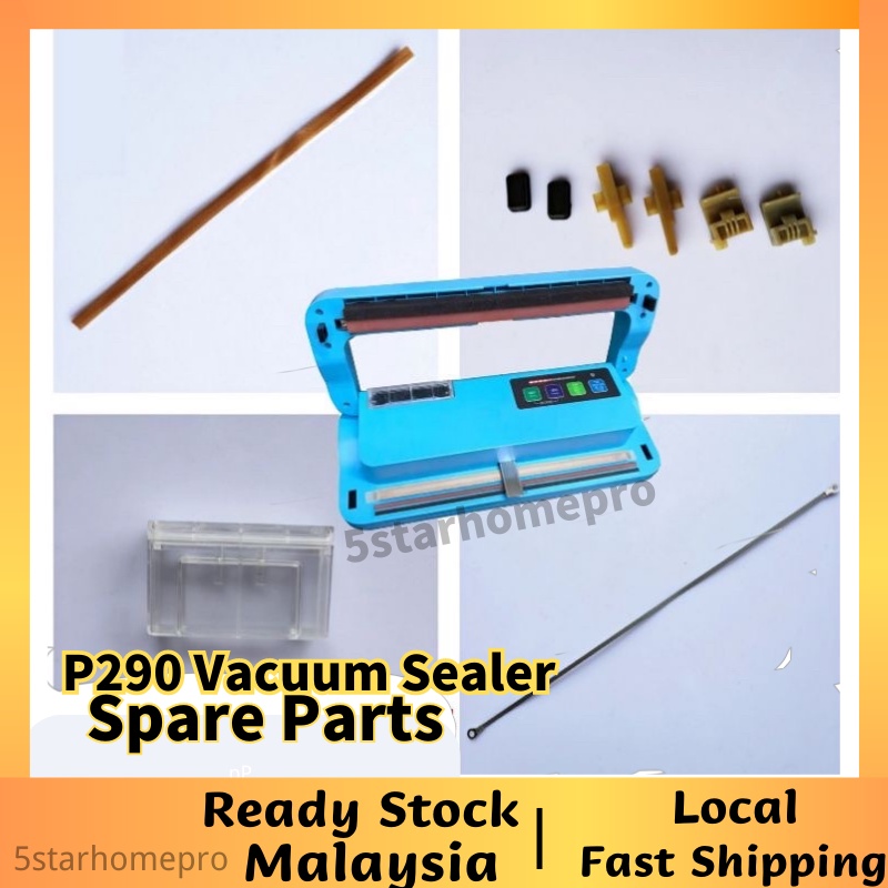 P290 อะไหล่เครื่องสูญญากาศ/เครื่องซีลสูญญากาศอุปกรณ์เสริม/P290 กรองน้ํากล่อง/P290 น้ํามัน水盒 真家用空件/