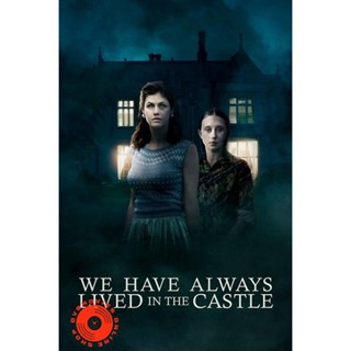 DVD บนดวงจันทร์ที่ไม่มีใครเป็นเจ้าของ We Have Always Lived in the Castle (เสียง ไทยมาสเตอร์/อังกฤษ ซับ ไทย) DVD