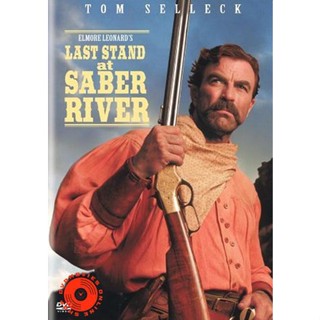 DVD Last Stand at Saber River (1997) คนตะวันเดือด (เสียง ไทย /อังกฤษ | ซับ อังกฤษ) DVD