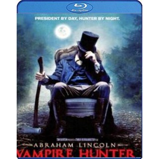 แผ่น Bluray หนังใหม่ Abraham Lincoln Vampire hunter ประธานาธิบดีลินคอล์น นักล่าแวมไพร์ (เสียง Eng /ไทย | ซับ Eng/ไทย) หน