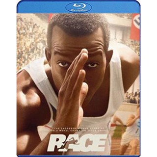 แผ่น Bluray หนังใหม่ Race (2016) ต้องกล้าวิ่ง (เสียง Eng/ไทย | ซับ Eng/ ไทย) หนัง บลูเรย์