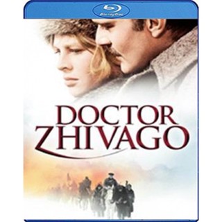 แผ่น Bluray หนังใหม่ Doctor Zhivago (1965) ด็อกเตอร์ ชิวาโก้ (เสียง Eng/ไทย | ซับ Eng/ ไทย) หนัง บลูเรย์