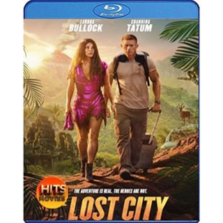 Bluray บลูเรย์ The Lost City (2022) ผจญภัยนครสาบสูญ (เสียง Eng 7.1 Atmos/ไทย | ซับ Eng/ไทย) Bluray บลูเรย์