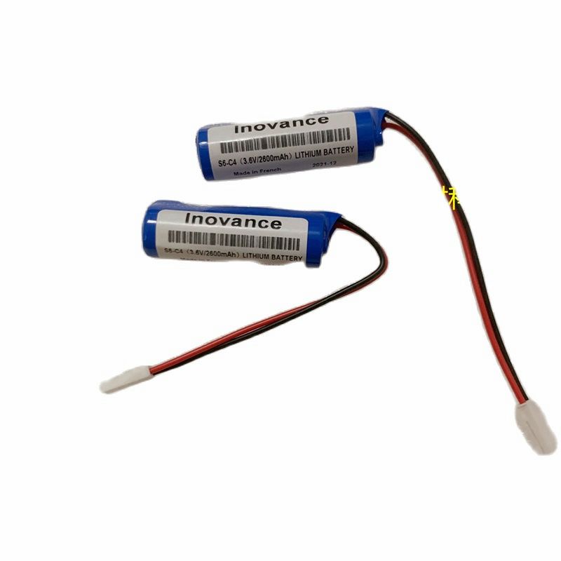 YY S6-C4 3.6V PLC Encoder แบตเตอรี่สําหรับหุ่นยนต์