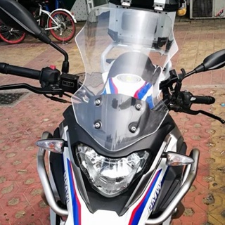 ที่บังแดดกระจกหน้ารถจักรยานยนต์ สําหรับ BMW g310gs G310 GS 2017 2018 2019 g310gs