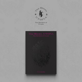 Forestella - 1st single Album [The Bloom UTOPIA - The Borders of Utopia]