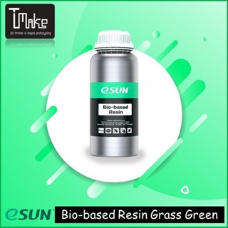 eSUN Bio-based Resin Grass Green 0.5 Kg