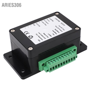 Aries306 กล่องแปลงเซนเซอร์ 13 Ip67 Dc 9‐32V กันน้ํา สําหรับเรือยอร์ช Nmea 2000