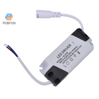 Pcbfun Ac85~265v 3-36w อะแดปเตอร์พาวเวอร์ซัพพลาย Led แผงไดรเวอร์ ไฟเพดาน