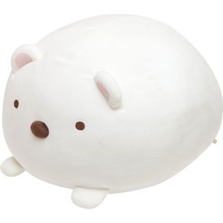 【ส่งตรงจากญี่ปุ่น】Sumiko Gurashi Super Mochimochi Daifuku คุชชั่น Shirokuma Mr78001