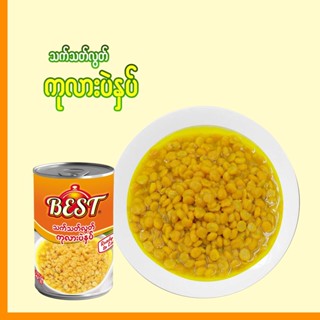 သက်သတ်လွတ် ကုလားပဲနှပ် BEST Stewed Chickpea ( Pure Vegetarian )