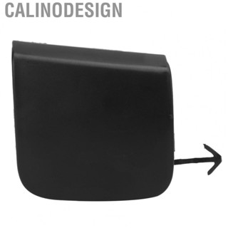 Calinodesign Tow Eye Hook Cover  622A16HH0A Front Bumper Colorfast Tow Hook Cover Easy Installation  for Car Accessories