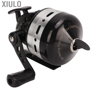 Xiulo Long Casting Reel  3.6:1 Metal Accurate Fishing Spinning Reel  for Saltwater