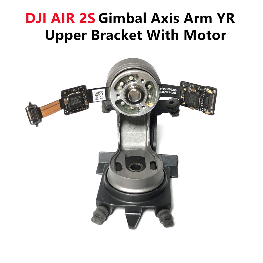 Dji AIR 2S Gimbal Axis Arm YR ตัวยึดด้านบน พร้อมอะไหล่มอเตอร์ สําหรับโดรน DJI Mavic AIR 2S