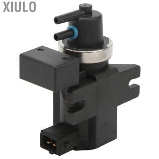 Xiulo 2 247 906 Heavy Duty 7796634 722796010 EGR Vacuum Pressure Valve High Precision High Efficiency Easy Installation for Car