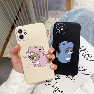 เคสโทรศัพท์มือถือ ซิลิโคนนุ่ม ลายการ์ตูนตลก สําหรับ Redmi Note 12 11 11S 10 10S 9 PRO PLUS Speed 9T 9S