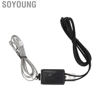 Soyoung Trailer Brake Switch  Electric Brake Switch Low Wear Rust Proof Flexible Cable  for RV