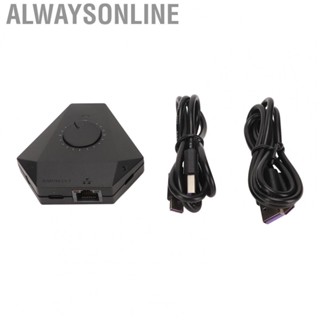 Alwaysonline For Beloader Pro Adapter  5.0 USB  Mouse Converter Guide for XIM for ReaSnow for Titan for Cronus