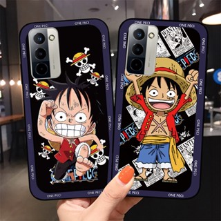 เคสโทรศัพท์มือถือ พิมพ์ลาย One Piece Luffy 3 มิติ สําหรับ Wiko 10 Super Nice