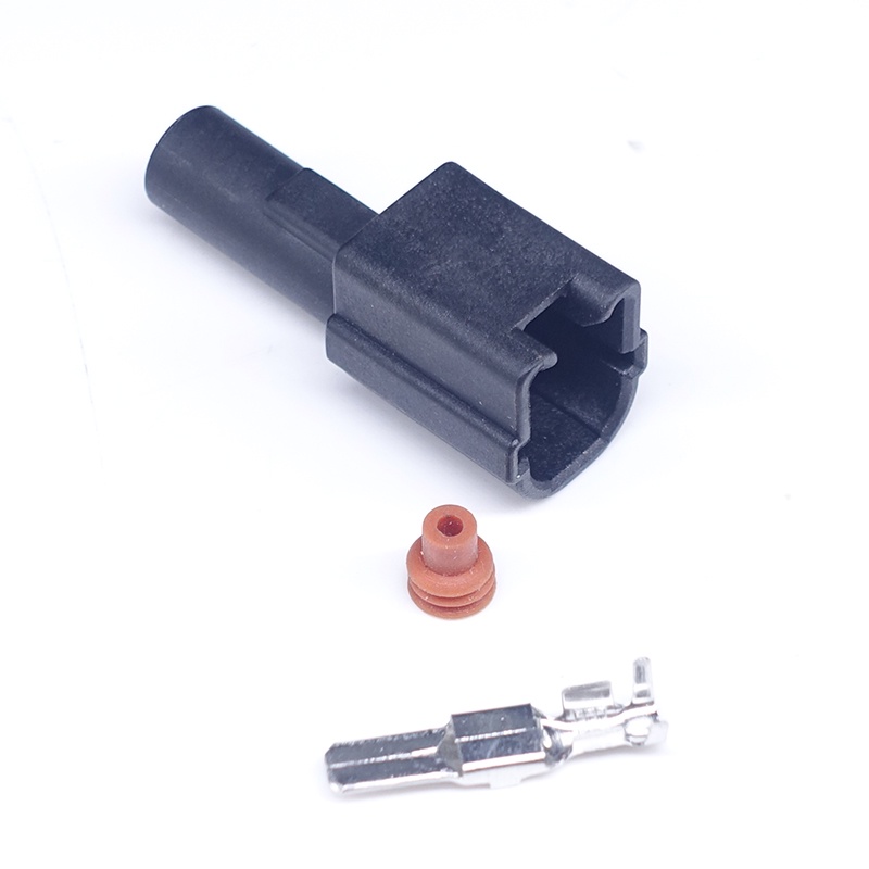 1 Pin ตัวเชื่อมต่อยานยนต์ไฟฟ้า 90980-11400 2JZ ปลั๊กสตาร์ทสําหรับ Toyota Highlander Land Cruise Corolla Reiz 6189-0413 ราคา ถูกที่สุด ดีลบีเคเค แกลเลอรีภาพที่ 3