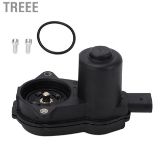 Treee Parking Brake Actuator  Rear Brake Actuator 68263297AA Metal Black Long Service Life Easy Installation  for Car